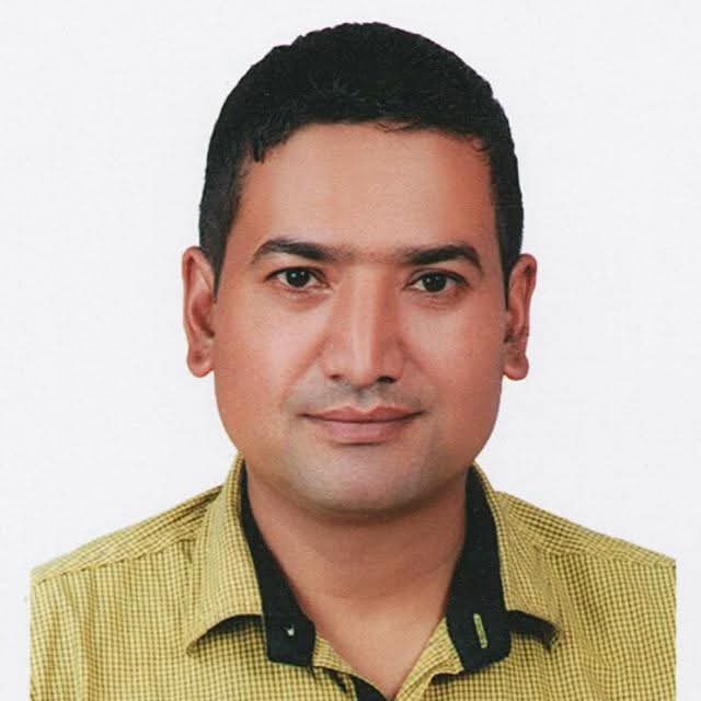 Surya Lal Shrestha